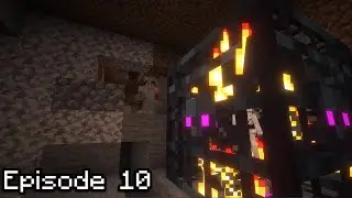 Electa in Minecraftia #10: The Bone Temple -  Part 1