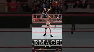 Cesaro Vs Tyson Kidd Part 18