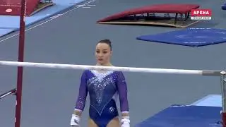 Argyro Afrati. 2019 Baku World Cup. UB