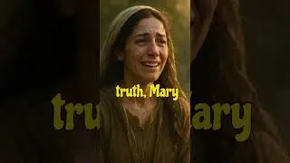 MARY MADALINE #biblestories #scriptureproject #history #cinematicbible  #biblestorytelling
