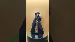 Luminara Unduli Black Series #starwars #actionfigure #posing #unboxing #toys #collection