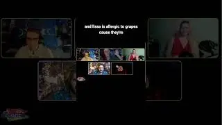 That Dawg in you #cyberpunk #dnd #gaming #ttrpg #clips