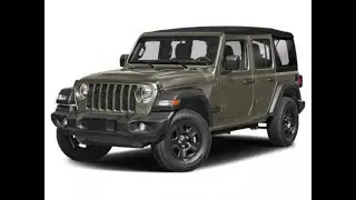 2025 Jeep Wrangler Rubicon X UT St George, Mesquite, Cedar City, Hurricane, Kanab
