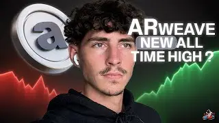 Is ARweave (AR) Set to a Brand New All Time High? Don&rsquo;t Miss This Elliott Waves Breakdown