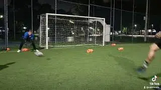 Goleiro @diegobalbo do Corinthians F7 Treinador: Caio Rorato (Tato)
