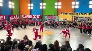 Baile Rojo CO - ISPE 2025