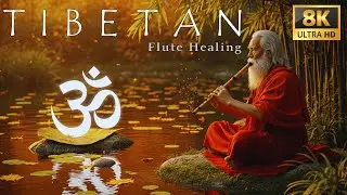 Drive Away All Negative Energy &bull; Tibetan Healing Flute &bull; Destroy Unconscious Blockages In Flow