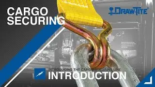 The Draw&bull;Tite&reg; Cargo Securing Line