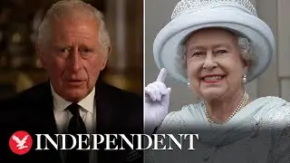 King Charles sends final message to &lsquo;darling mama' Queen Elizabeth II