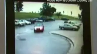 Suspect Spits on Judge