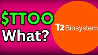 🚨 TTOO Stock (T2 Biosystems stock) TTOO STOCK PREDICTIONS TTOO STOCK Analysis ttoo stock news today