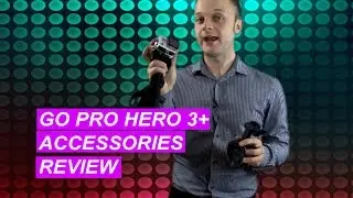 GoPro Head Strap Mount and Suction Cup Review