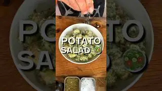 All things salad | Episode 5 | Potato Salad #allthingssalad #potatosalad