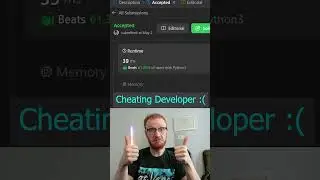 CHEATING DEVELOPER vs Log n Engineer on Sqrt(x), Leetcode 69