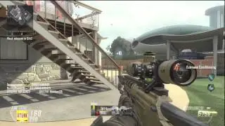 Part 1 Call of Duty Ghosts Multiplayer INFORMATION! Black Ops 2 Gameplay