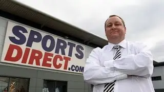 Iain Wright MP: Employment practices at #SportsDirectShame