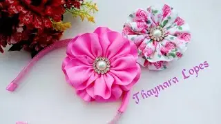 FLOR DE GORGORÃO LINDA E FÁCIL- Thaynara Lopes