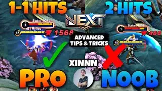 Pro Yi Sun-shin TUTORIAL 2021 | Pro Guide | Advanced Tips & Tricks Mobile Legends