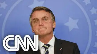 CPI incluir&aacute; em relat&oacute;rio fala de Bolsonaro que relaciona vacina contra Covid-19 &agrave; Aids | LIVE CNN
