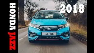 Honda Jazz 1 5 i VTEC Sport 2018