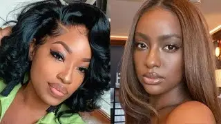 Stylish Spring 2023 Hair Trends & Hair Ideas for Black Women