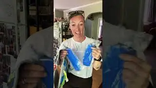 This was such an awesome gift from FunRunBox!! #funrunbox #runner #run #running #subscriptionbox