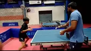 Movement Training With Multiballs 🔥For Table Tennis Players 🏓 | Multiballs Training | Table Tennis 🏓