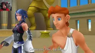 They All Gushing Over Aqua😂 Kingdom Hearts Birth By Sleep (Part 12) Aqua Story