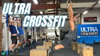 Ultra CrossFit in Brisbane lives up to its name.... It is ULTRA!