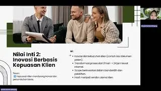 6: Strategy Scope: Keterlibatan Karyawan&mdash;Kunci Kepuasan Klien
