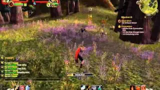 World of Warcraft - Undead Hunter - Gameplay