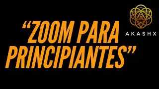 🚩AKASHX APP 👉 Zoom para Principiantes  (Vital Para pasar Tu reto) #akashx #copytrading
