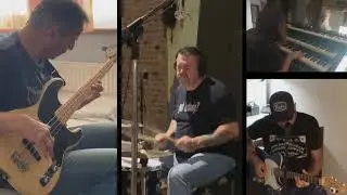 International project 01 - blues jam