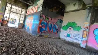 Legal Graffiti walls // Hall's of fame, Belgium // Part 1