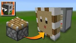 Craftsman : Piston House Tutorial - Building in Craftsman: Building Craft