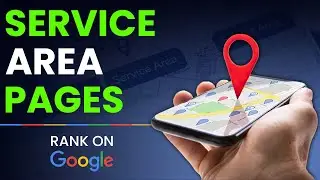 Service Area Pages for Local SEO Explained