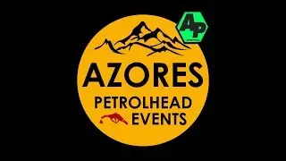 AZORES PETROLHEAD EVENTS - 7 - 12 - 2018