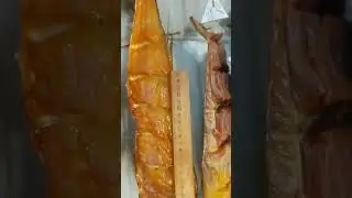 Ціни на рибу копчену та сушену Армен Вартанян - Рибний ринок #fish #балык #летичів #food #балик 