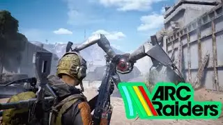 ARC RAIDERS  HD GAMEPLAY               #arcraiders #rtx  #malayalam #nvidia #rtx3070 #ryzen