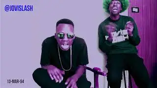 Jovislash - Shut Up ft Cyril Ramaphosa