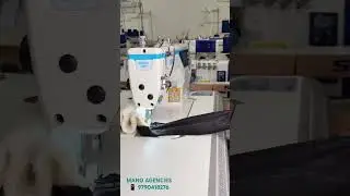 JACK A5E SEWING MACHINE @ManoAgencies #sewing #trending #shorts