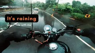 Pure [RAW] Engine & Rain sounds