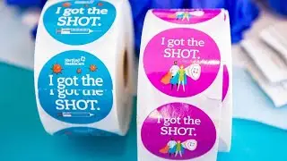 Verizon Helps Get Word Out About Covid Vaccines