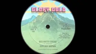 Den-Roy Brown ‎- Red Natty Dread