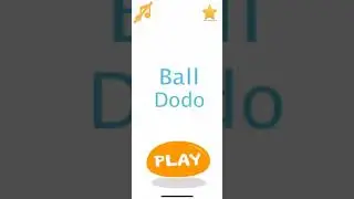 Ball Dodo Gameplay