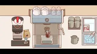 how to PISS THE CUSTOMERS OFF in GOOD COFFEE (gone wrong?) Making bad coffee on purpose 