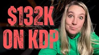 How I Made Six Figures By Avoiding These THREE THINGS on Amazon KDP
