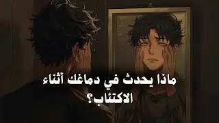 ماذا يحدث في دماغك أثناء الاكتئاب؟