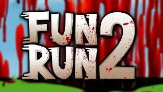 Fun Run 2 gameplay pt 2 w\friends