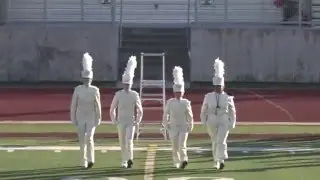 Jenks HS Trojan Pride Band - 2016 Pasadena Bandfest
